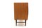 Credenza in teak, Scandinavia, 1960, Immagine 10