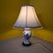 French Porcelain Table Lamp, 1980s, Image 2