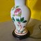 French Porcelain Table Lamp, 1980s 5