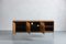 Vintage Teak Sideboard with Metal Legs, Denmark, 1970s 4