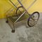 French Folding Serving Trolley, 1970s 3