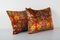 Turkish Silk Velvet Cushion Covers, Set of 2 3