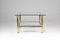 Hollywood Regency French Coffee Tables attributed to Maison Jansen, 1980s, Set of 2 4