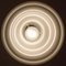 Lámparas colgantes Etude redondas de Michael Bang para Holmegaard, 1970. Juego de 2, Imagen 3