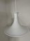 Lámparas colgantes de Michael Bang para Holmegaard, 1970. Juego de 2, Imagen 16