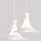 Hanging Lamps by Michael Bang for Holmegaard, 1970, Set of 2 19