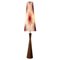 Diabolo Floor Lamp in Red Beige from Knoll, 1970 1