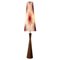 Diabolo Floor Lamp in Red Beige from Knoll, 1970, Image 1