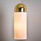Large Brass Cylinder Hanging Light from Limburg, 1970s 7