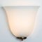 Lámpara de pared vintage de ópalo de Doria Leuchten, años 60, Imagen 4