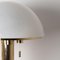 Vintage Mushroom Table Lamp from Limburg Glashütte, 1970 10