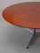 Round Coffee Table attributed to Arne Jacobsen for Fritz Hansen, 1968, Image 5