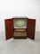 Spieluhr und Lautsprecher von De Coene Furniture, 1956 3