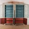 Country House Bookcases, Set of 2 6