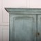 18th Century Painted Linen Cupboard, Image 2