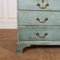 18th Century Painted Linen Cupboard 4