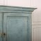 18th Century Painted Linen Cupboard 3
