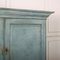 18th Century Painted Linen Cupboard, Image 3