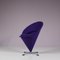 Cone Chair by Verner Panton for Plus Linje, Denmark, 1960s 8