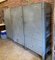 Industrial Cabinet with 3 Doors, 1950s, Image 4