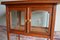 Antique Art Deco Oak Tea Cabinet 3