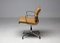 EA 208 Tan Leather Soft Pad All Group Office Chair by Charles & Ray Eames for Vitra, 2002 9