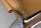 Silla de oficina EA 208 de cuero suave acolchado de Charles & Ray Eames para Vitra, 2002, Imagen 10