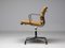 EA 208 Tan Leather Soft Pad All Group Office Chair by Charles & Ray Eames for Vitra, 2002 5