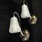 Art Deco Sconces, 1930s, Set of 2 8