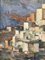 Artista, Svezia, Paesaggio in stile cubista, Metà del XX secolo, Dipinto ad olio, Incorniciato, Immagine 11