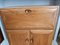 Mid-Century Drinks Cabinet Writing Bureau in Elm from Ercol 10