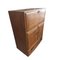 Mid-Century Drinks Cabinet Writing Bureau in Elm from Ercol, Image 7