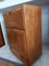 Mid-Century Drinks Cabinet Writing Bureau in Elm from Ercol, Image 6
