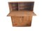 Mid-Century Drinks Cabinet Writing Bureau in Elm from Ercol, Image 4