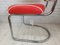 Vintage American Diner Set Chairs and Table, 1980s, Set of 5, Image 15