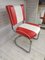 Vintage American Diner Set Chairs and Table, 1980s, Set of 5, Image 13