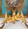 Wandkerzenhalter aus Vergoldeter Bronze & Sèvres Porzellan, 2er Set 3