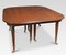 Imperial Extending Mahogany Dining Table in the Style of Gillows, Image 8