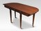 Imperial Extending Mahogany Dining Table in the Style of Gillows 9