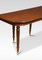 Imperial Extending Mahogany Dining Table in the Style of Gillows, Image 11