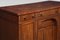 Credenza Regency a 4 ante in mogano, Immagine 8