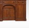 Credenza Regency a 4 ante in mogano, Immagine 2