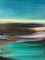 Birgitte Lykke Madsen, Paesaggio del nord Blu, Oil on Canvas, 2022 6