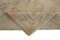 Tapis Anatolien Beige Vintage 7