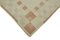 Tapis Anatolien Beige Vintage 4