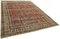 Tapis Vintage Beige, Turquie 2