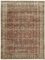 Tapis Vintage Beige, Turquie 1