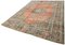 Tapis Vintage Beige, Turquie 14