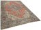 Vintage Turkish Beige Rug, Image 11