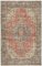 Vintage Turkish Beige Rug, Image 2